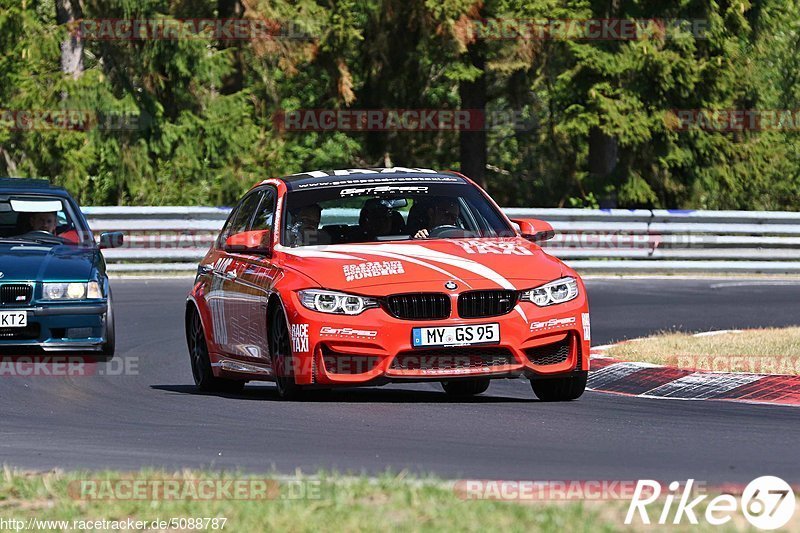 Bild #5088787 - Touristenfahrten Nürburgring Nordschleife 19.08.2018