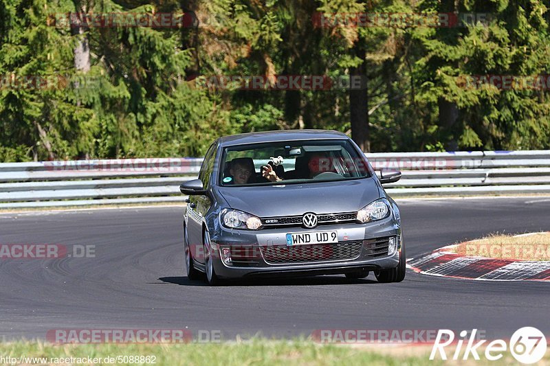 Bild #5088862 - Touristenfahrten Nürburgring Nordschleife 19.08.2018