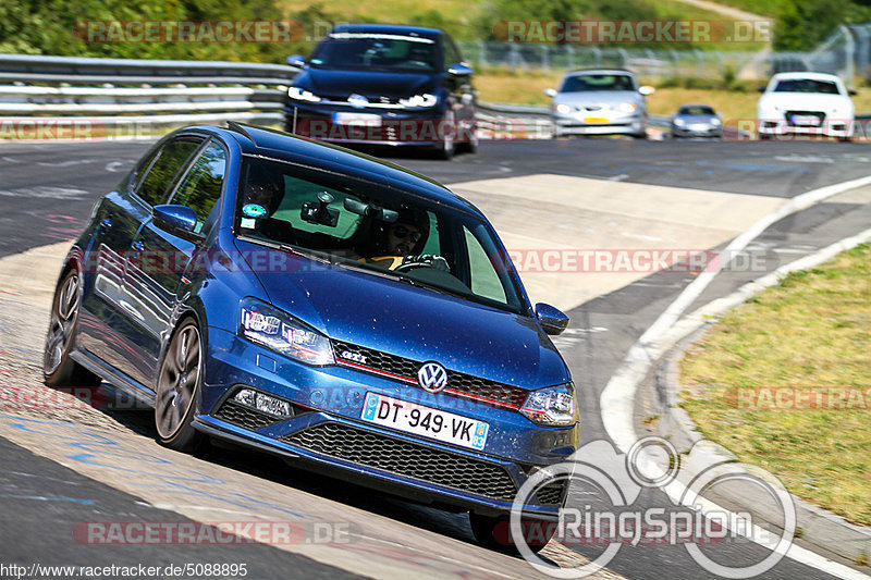 Bild #5088895 - Touristenfahrten Nürburgring Nordschleife 19.08.2018