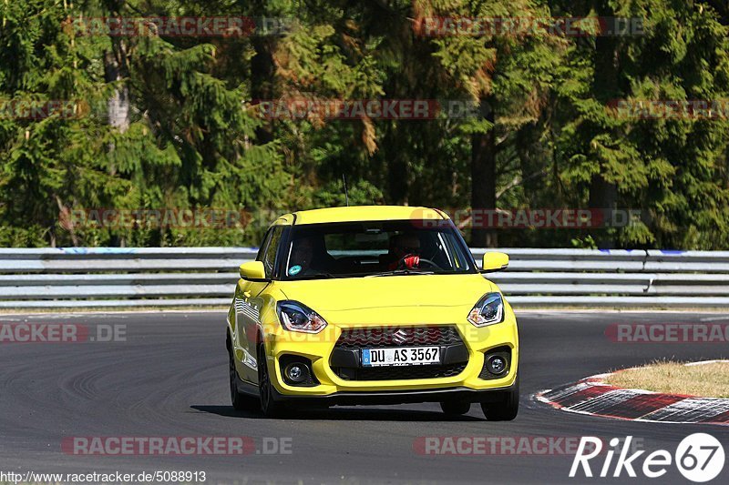 Bild #5088913 - Touristenfahrten Nürburgring Nordschleife 19.08.2018