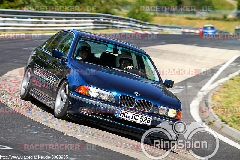 Bild #5088935 - Touristenfahrten Nürburgring Nordschleife 19.08.2018