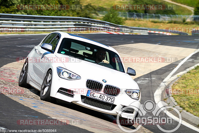 Bild #5088944 - Touristenfahrten Nürburgring Nordschleife 19.08.2018