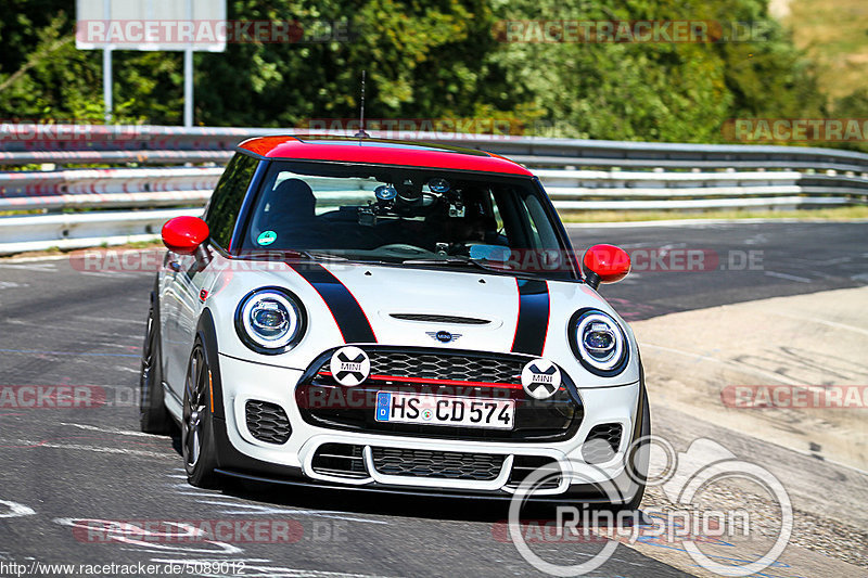 Bild #5089012 - Touristenfahrten Nürburgring Nordschleife 19.08.2018