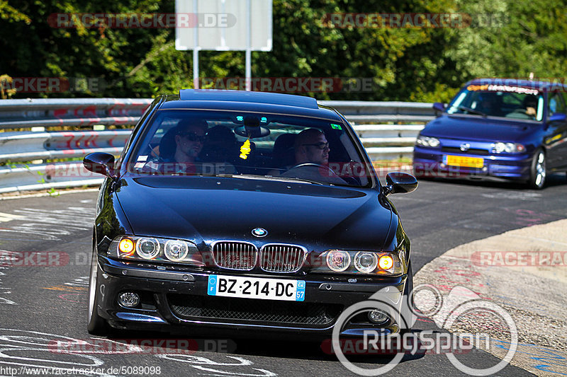 Bild #5089098 - Touristenfahrten Nürburgring Nordschleife 19.08.2018