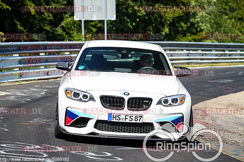 Bild #5089192 - Touristenfahrten Nürburgring Nordschleife 19.08.2018