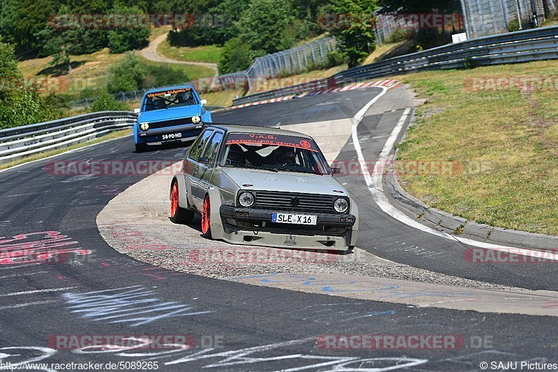 Bild #5089265 - Touristenfahrten Nürburgring Nordschleife 19.08.2018