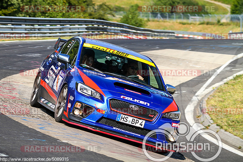 Bild #5089315 - Touristenfahrten Nürburgring Nordschleife 19.08.2018