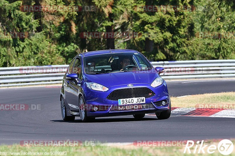 Bild #5089383 - Touristenfahrten Nürburgring Nordschleife 19.08.2018