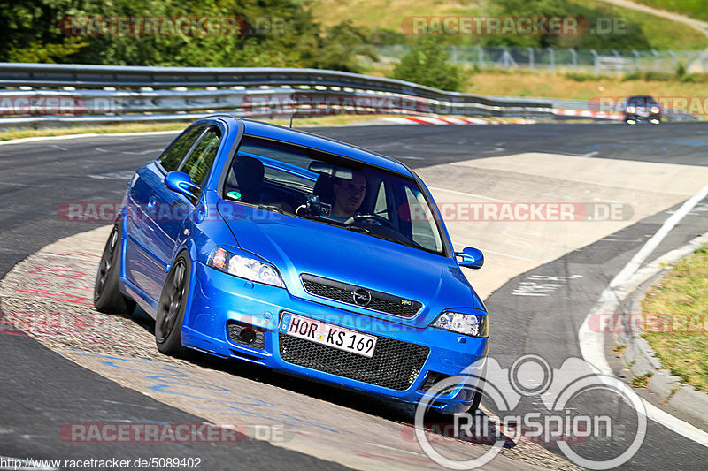 Bild #5089402 - Touristenfahrten Nürburgring Nordschleife 19.08.2018