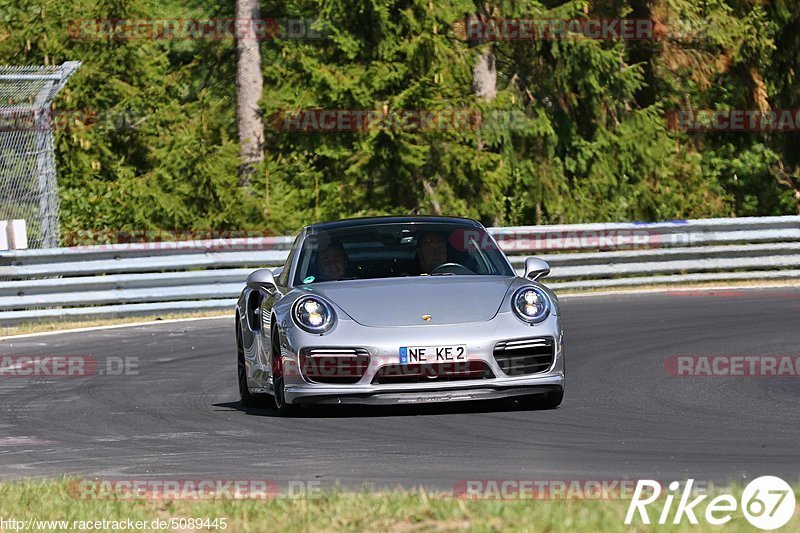 Bild #5089445 - Touristenfahrten Nürburgring Nordschleife 19.08.2018