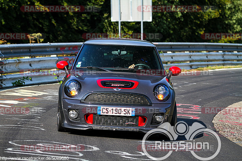 Bild #5089680 - Touristenfahrten Nürburgring Nordschleife 19.08.2018