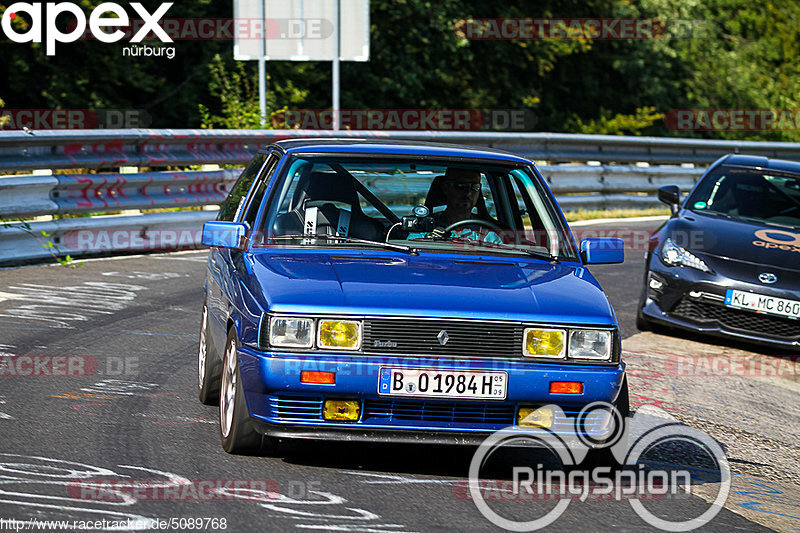 Bild #5089768 - Touristenfahrten Nürburgring Nordschleife 19.08.2018