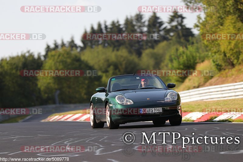 Bild #5089778 - Touristenfahrten Nürburgring Nordschleife 19.08.2018