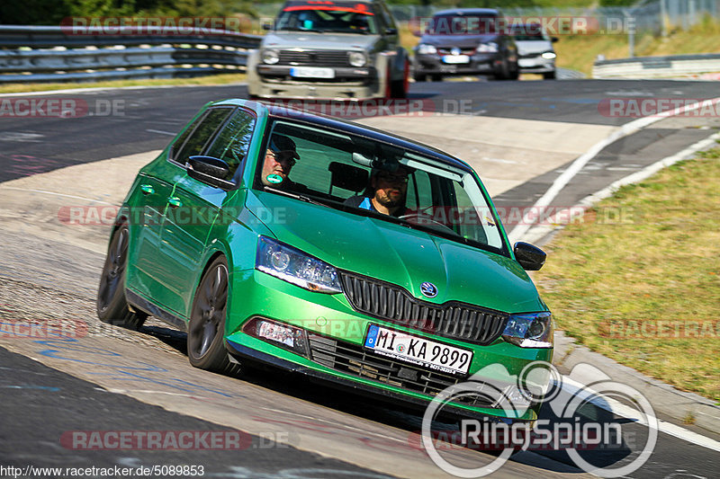 Bild #5089853 - Touristenfahrten Nürburgring Nordschleife 19.08.2018