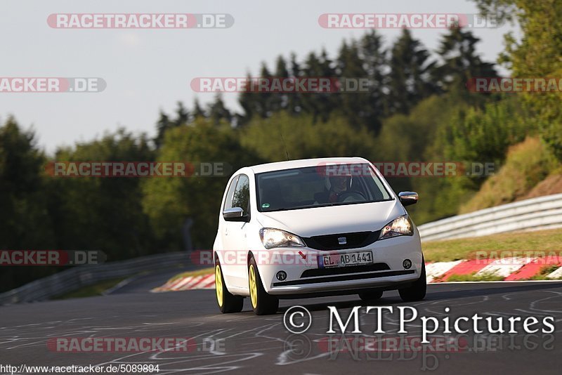 Bild #5089894 - Touristenfahrten Nürburgring Nordschleife 19.08.2018