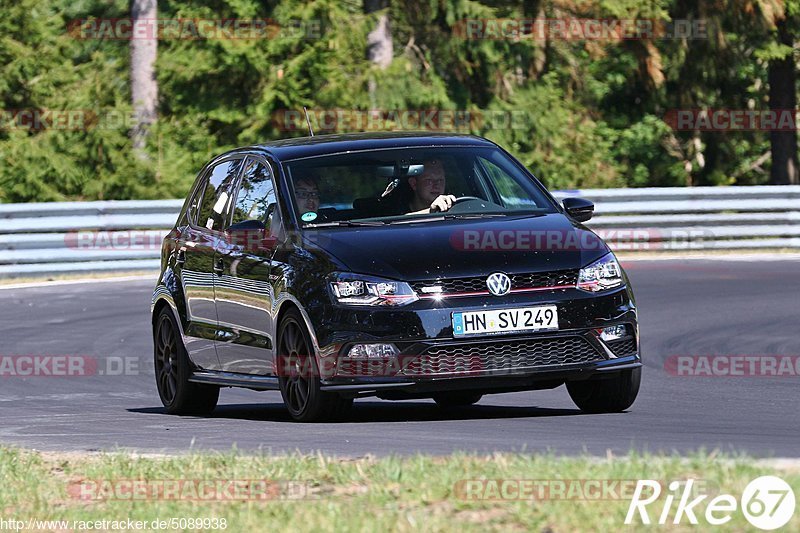 Bild #5089938 - Touristenfahrten Nürburgring Nordschleife 19.08.2018