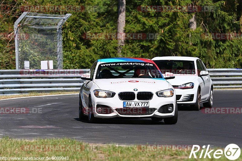 Bild #5089943 - Touristenfahrten Nürburgring Nordschleife 19.08.2018