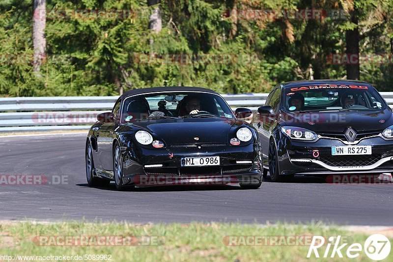 Bild #5089962 - Touristenfahrten Nürburgring Nordschleife 19.08.2018