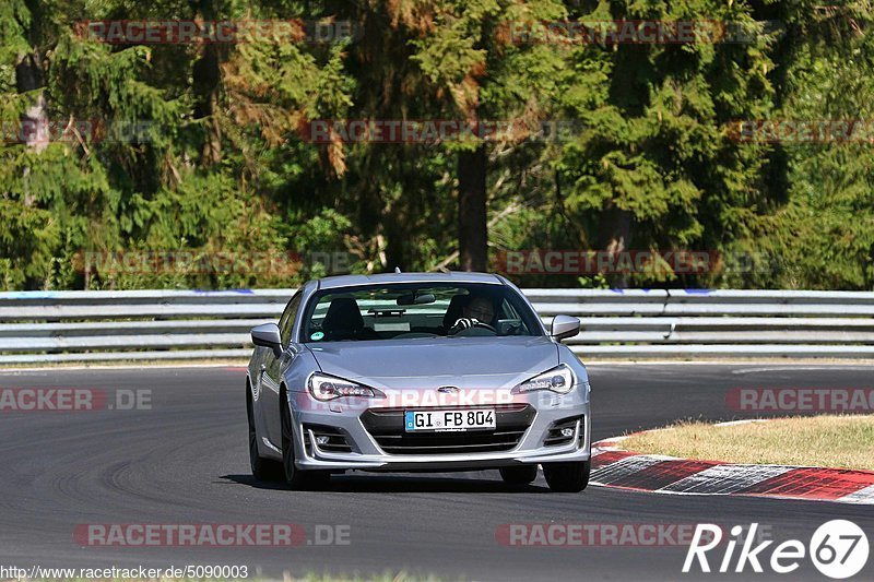 Bild #5090003 - Touristenfahrten Nürburgring Nordschleife 19.08.2018