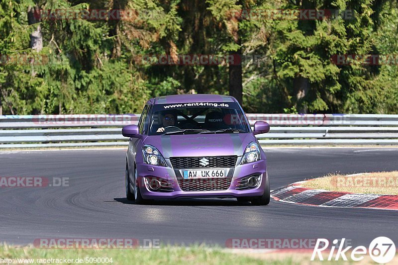 Bild #5090004 - Touristenfahrten Nürburgring Nordschleife 19.08.2018