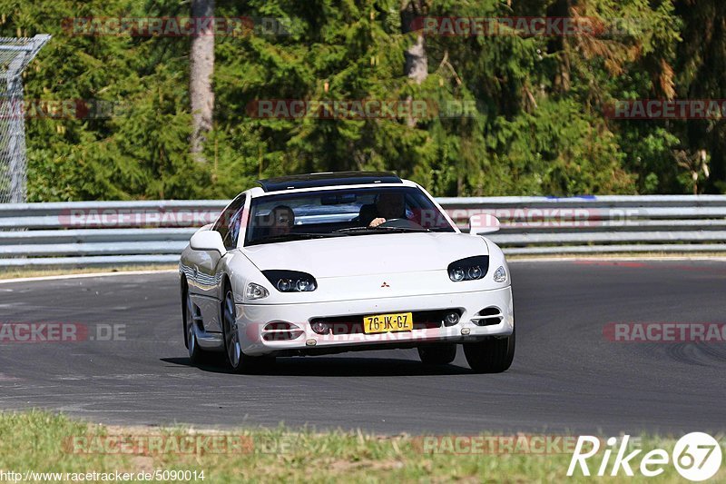 Bild #5090014 - Touristenfahrten Nürburgring Nordschleife 19.08.2018