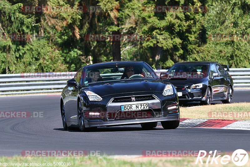 Bild #5090016 - Touristenfahrten Nürburgring Nordschleife 19.08.2018