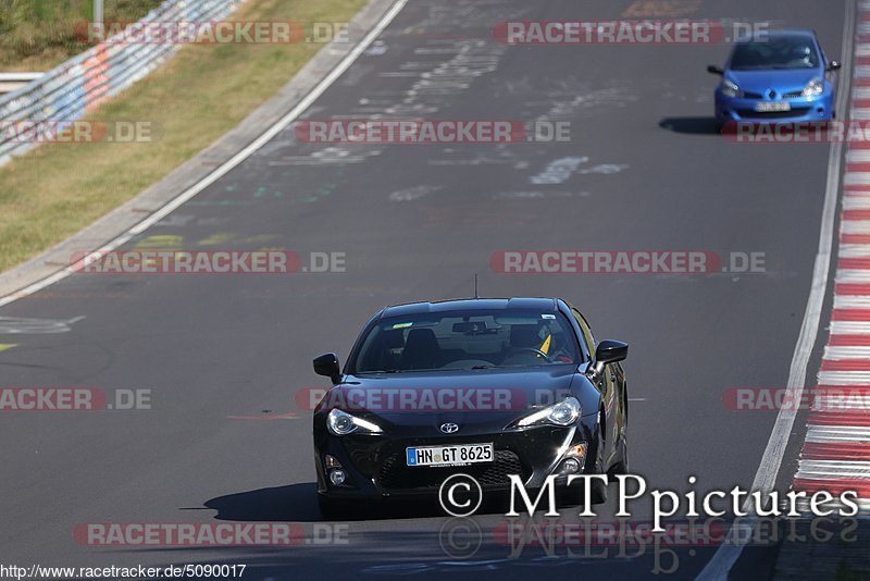 Bild #5090017 - Touristenfahrten Nürburgring Nordschleife 19.08.2018