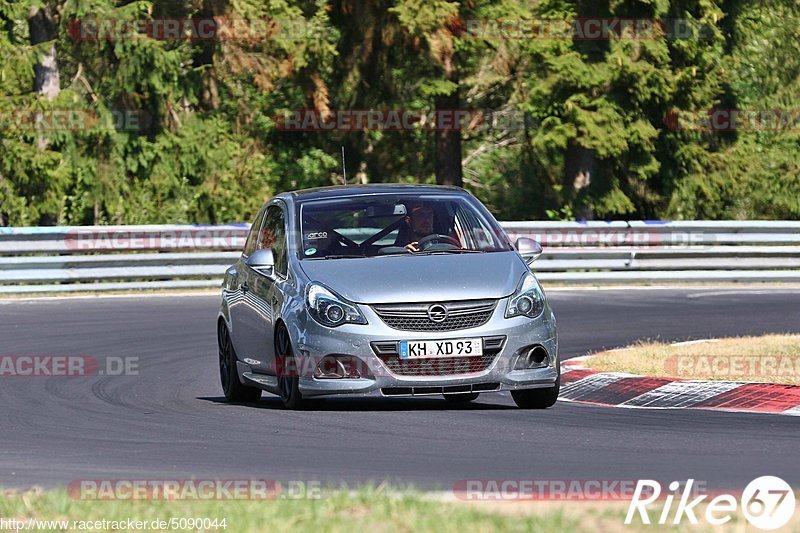 Bild #5090044 - Touristenfahrten Nürburgring Nordschleife 19.08.2018