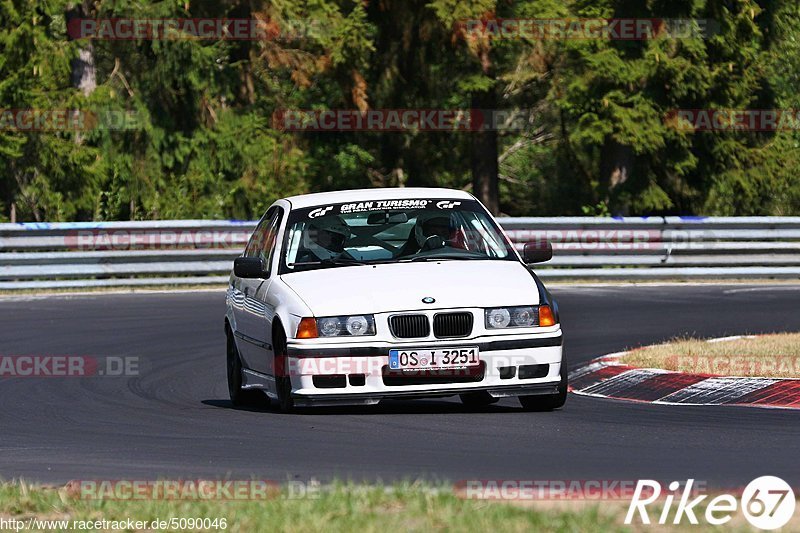 Bild #5090046 - Touristenfahrten Nürburgring Nordschleife 19.08.2018