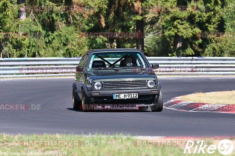 Bild #5090049 - Touristenfahrten Nürburgring Nordschleife 19.08.2018