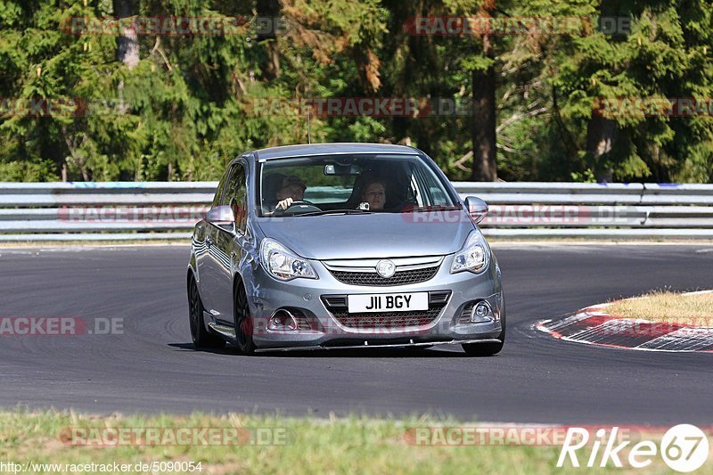 Bild #5090054 - Touristenfahrten Nürburgring Nordschleife 19.08.2018