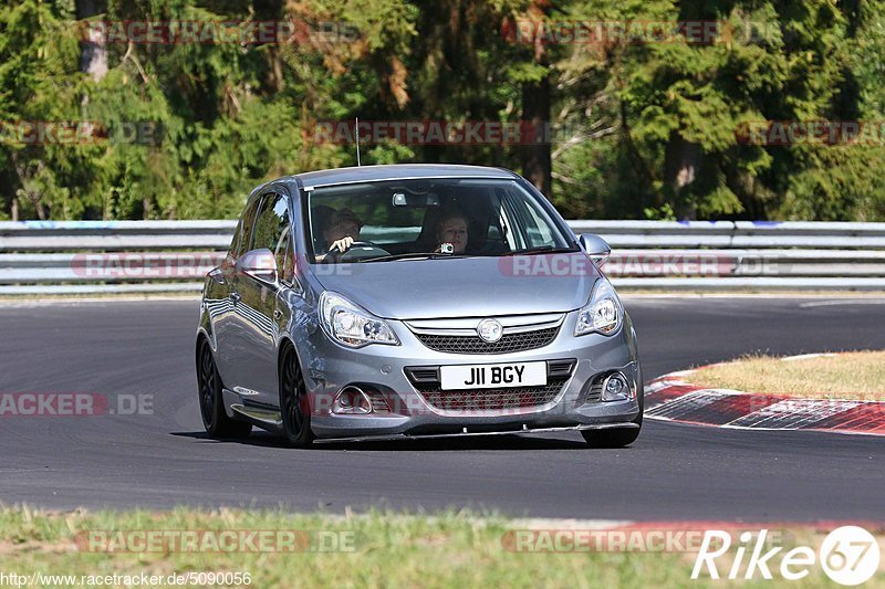 Bild #5090056 - Touristenfahrten Nürburgring Nordschleife 19.08.2018