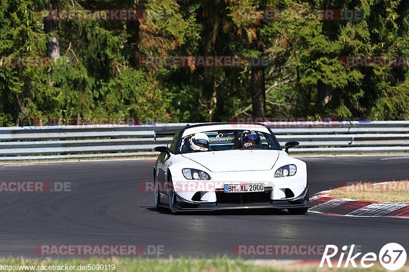 Bild #5090119 - Touristenfahrten Nürburgring Nordschleife 19.08.2018