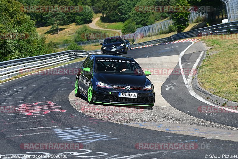 Bild #5090136 - Touristenfahrten Nürburgring Nordschleife 19.08.2018