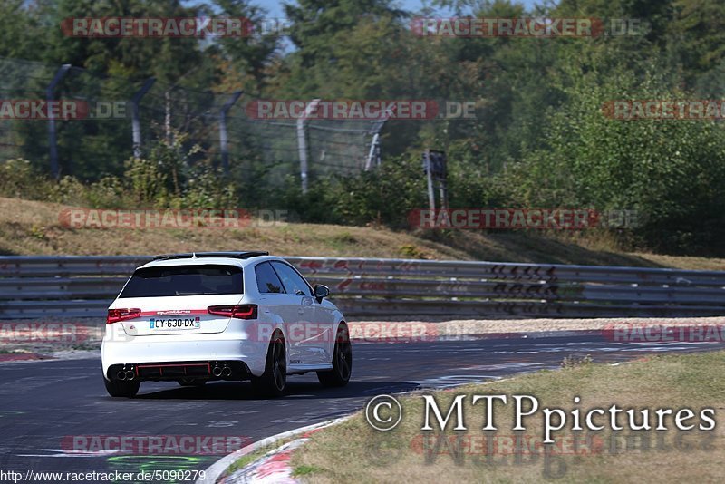 Bild #5090279 - Touristenfahrten Nürburgring Nordschleife 19.08.2018