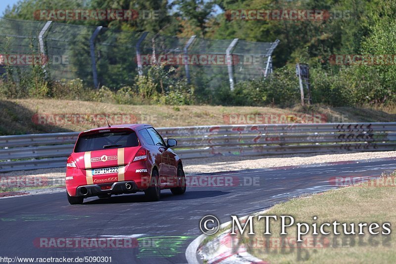 Bild #5090301 - Touristenfahrten Nürburgring Nordschleife 19.08.2018