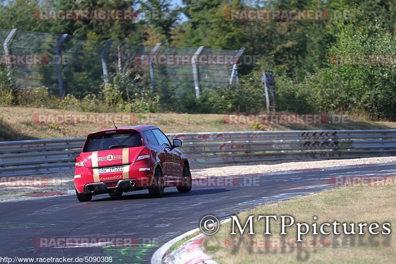 Bild #5090308 - Touristenfahrten Nürburgring Nordschleife 19.08.2018