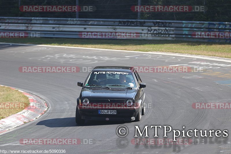 Bild #5090336 - Touristenfahrten Nürburgring Nordschleife 19.08.2018