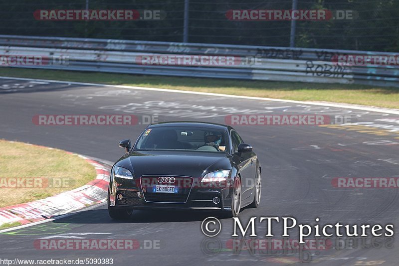 Bild #5090383 - Touristenfahrten Nürburgring Nordschleife 19.08.2018