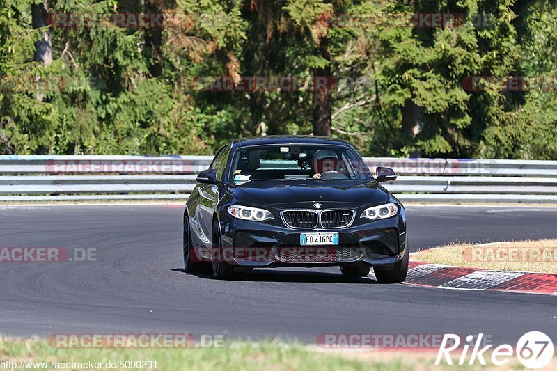 Bild #5090391 - Touristenfahrten Nürburgring Nordschleife 19.08.2018