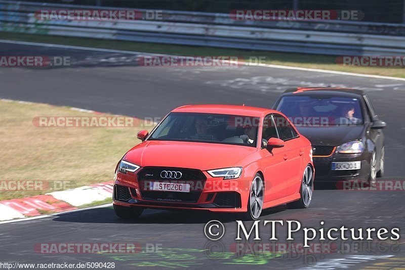 Bild #5090428 - Touristenfahrten Nürburgring Nordschleife 19.08.2018