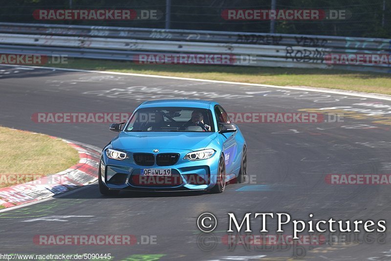 Bild #5090445 - Touristenfahrten Nürburgring Nordschleife 19.08.2018