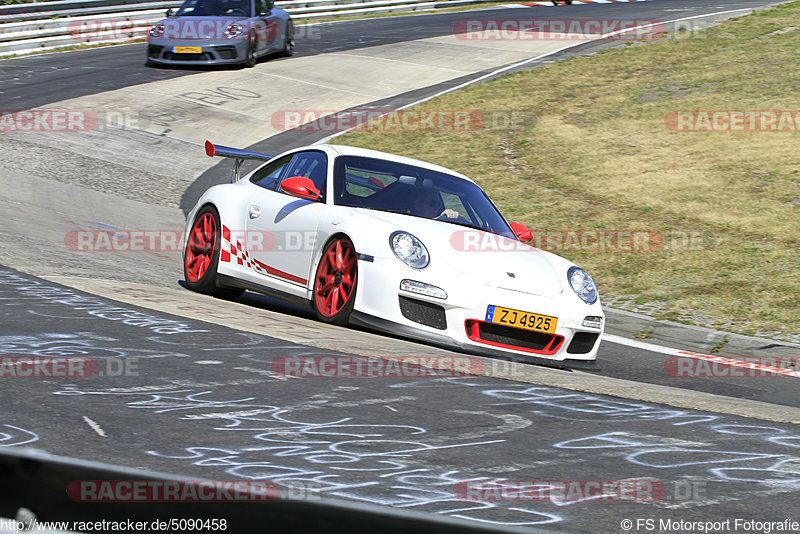 Bild #5090458 - Touristenfahrten Nürburgring Nordschleife 19.08.2018