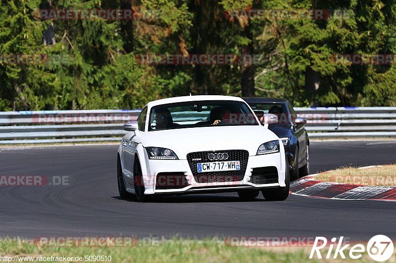 Bild #5090510 - Touristenfahrten Nürburgring Nordschleife 19.08.2018