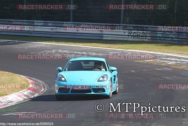 Bild #5090524 - Touristenfahrten Nürburgring Nordschleife 19.08.2018