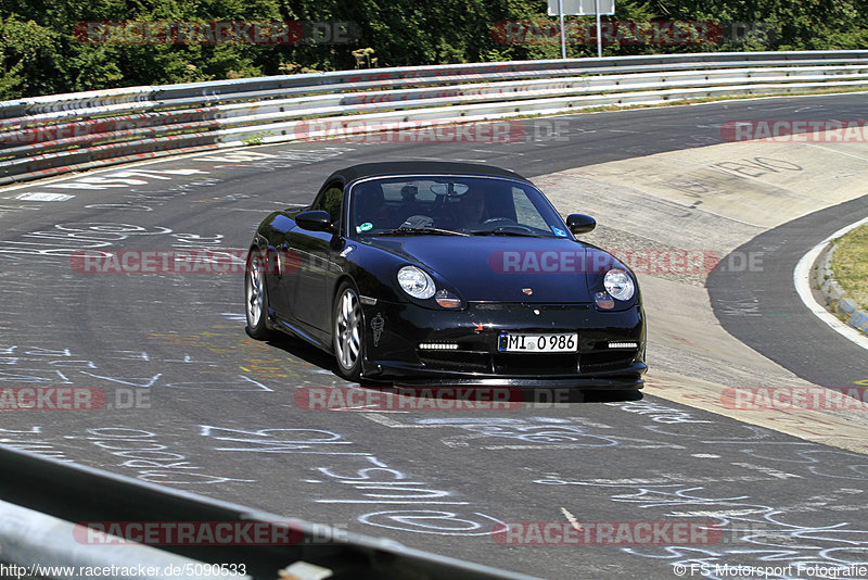 Bild #5090533 - Touristenfahrten Nürburgring Nordschleife 19.08.2018