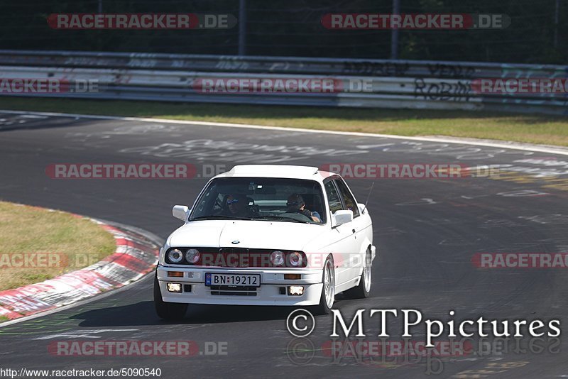 Bild #5090540 - Touristenfahrten Nürburgring Nordschleife 19.08.2018