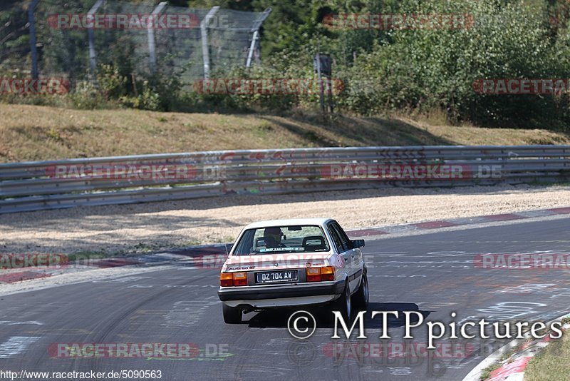 Bild #5090563 - Touristenfahrten Nürburgring Nordschleife 19.08.2018