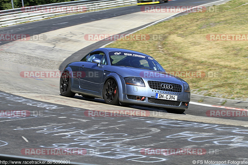 Bild #5090801 - Touristenfahrten Nürburgring Nordschleife 19.08.2018