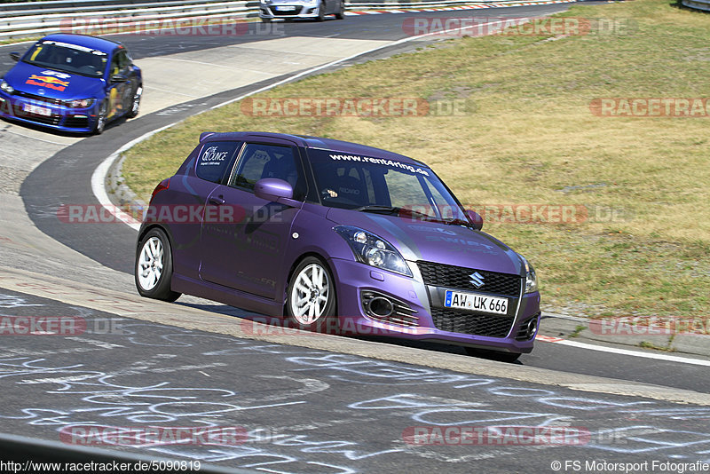 Bild #5090819 - Touristenfahrten Nürburgring Nordschleife 19.08.2018